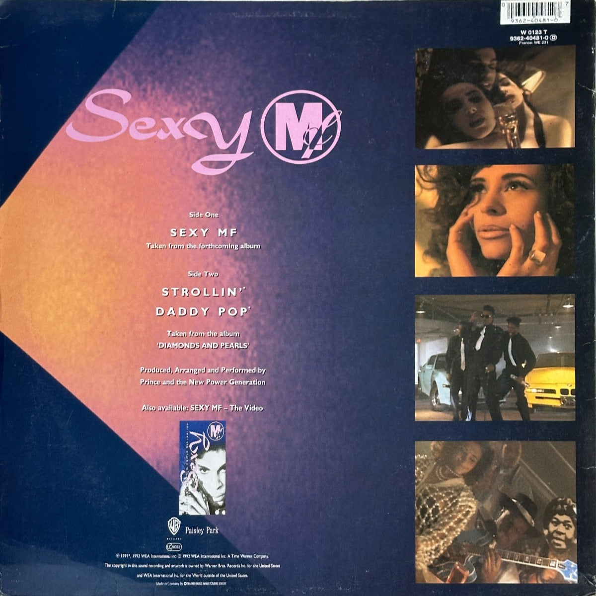 Sexy MF - Image 2