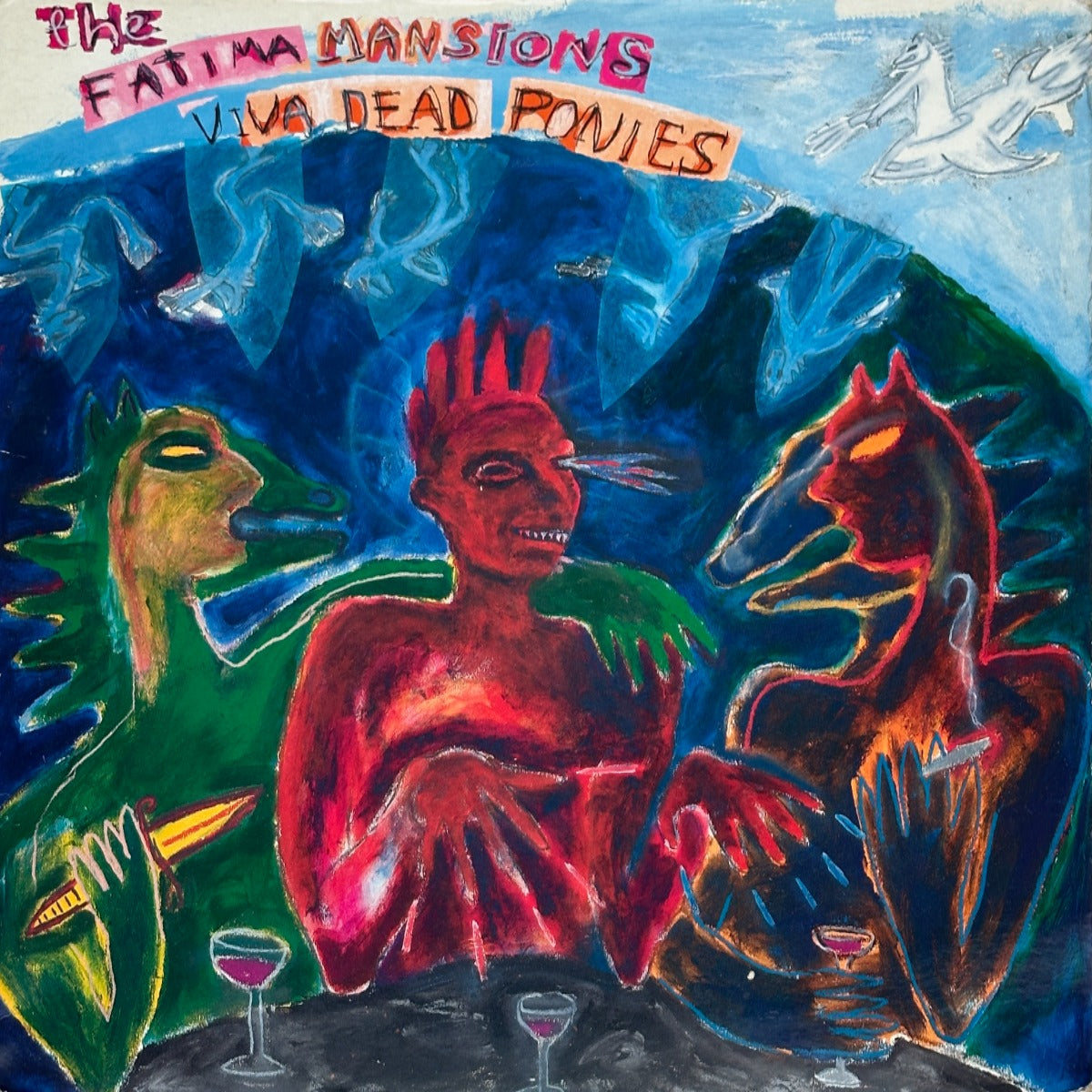 Viva Dead Ponies - Image 1