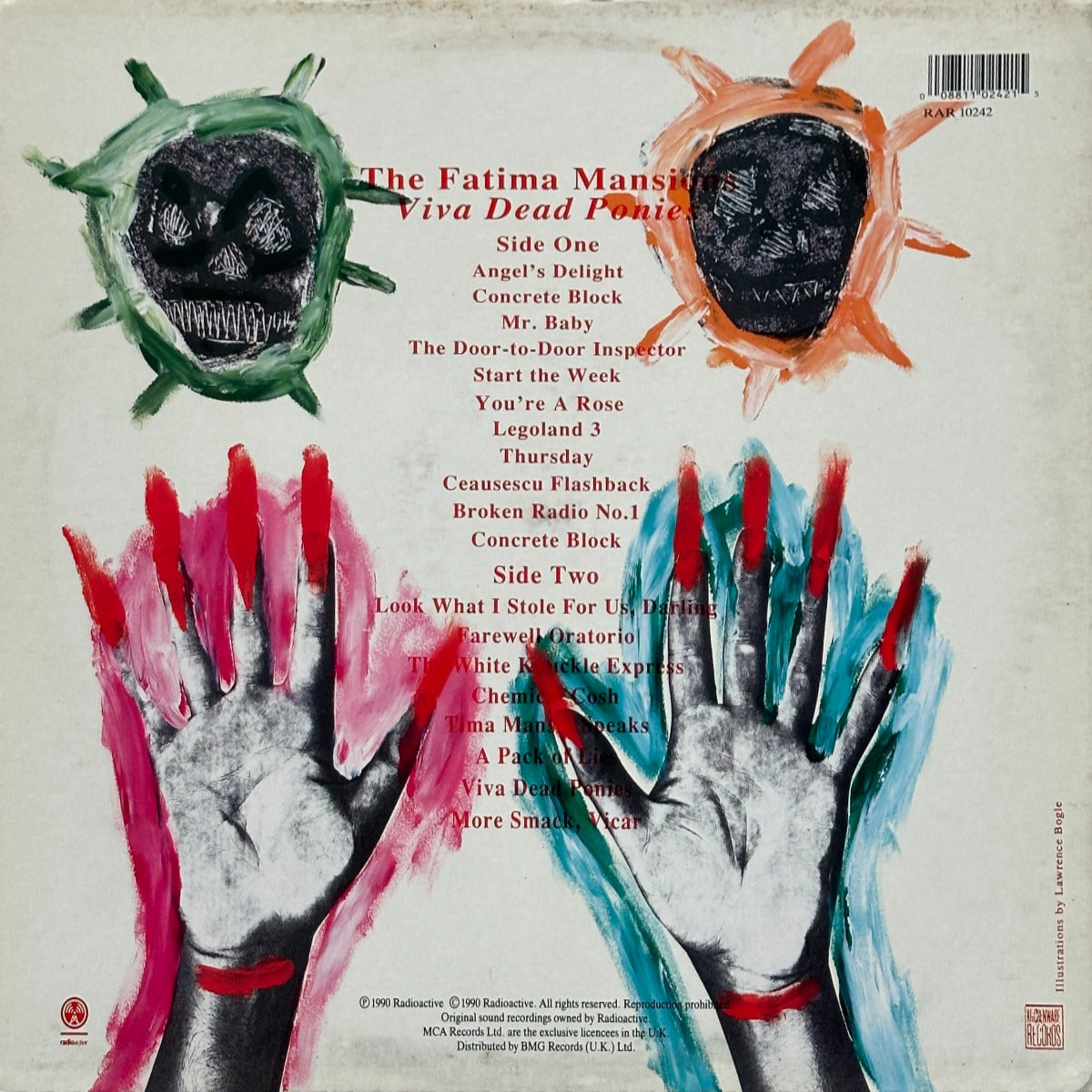 Viva Dead Ponies - Image 2