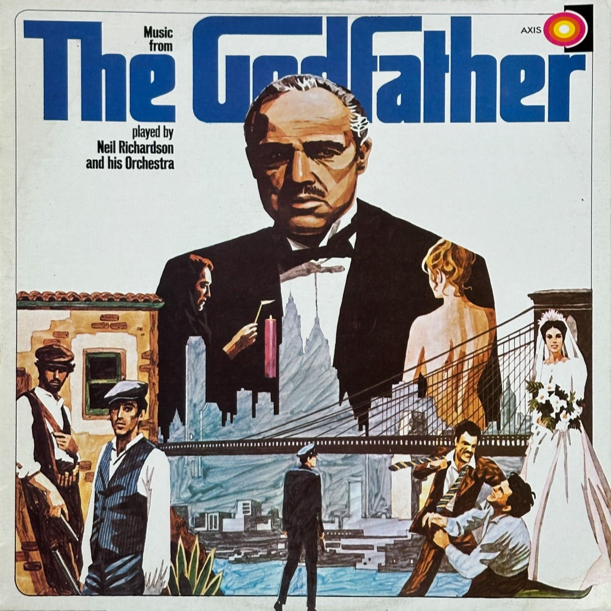 Music From The Godfather - Image 1