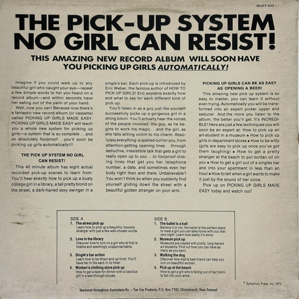Picking Up Girls Made Easy - Image 2