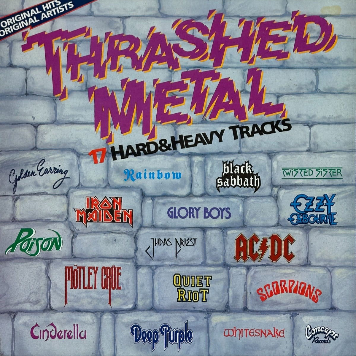 Thrashed Metal - Image 1
