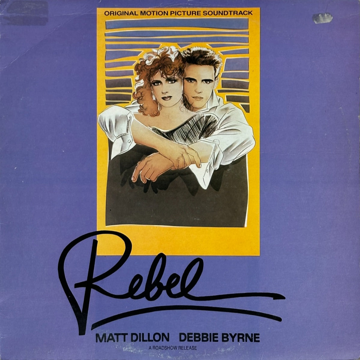 Rebel (Original Motion Picture Soundtrack) - Image 1