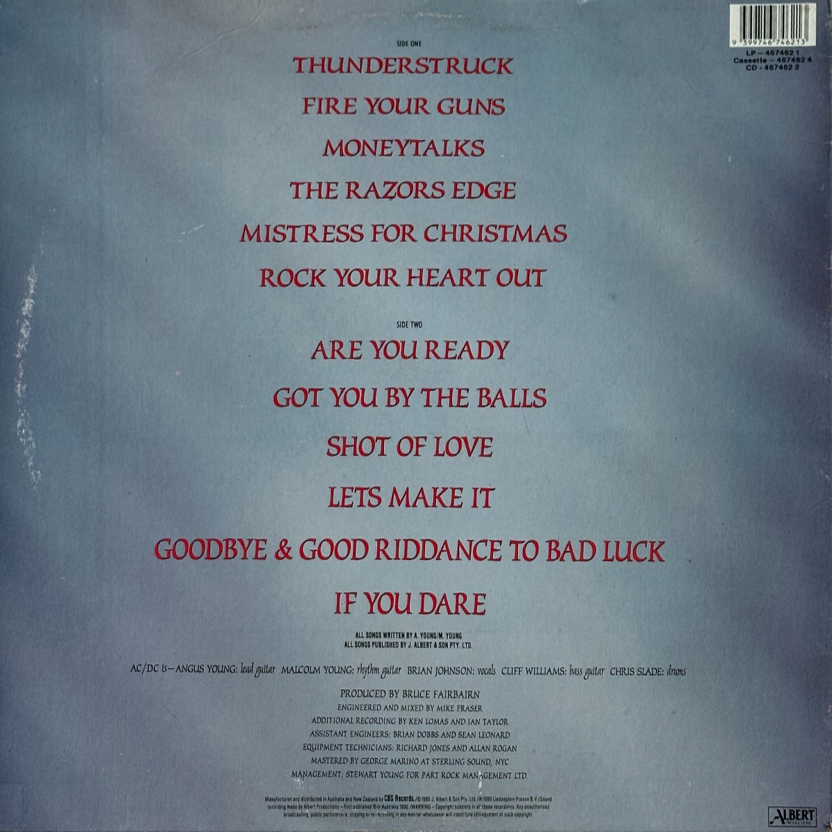 The Razors Edge - Image 2