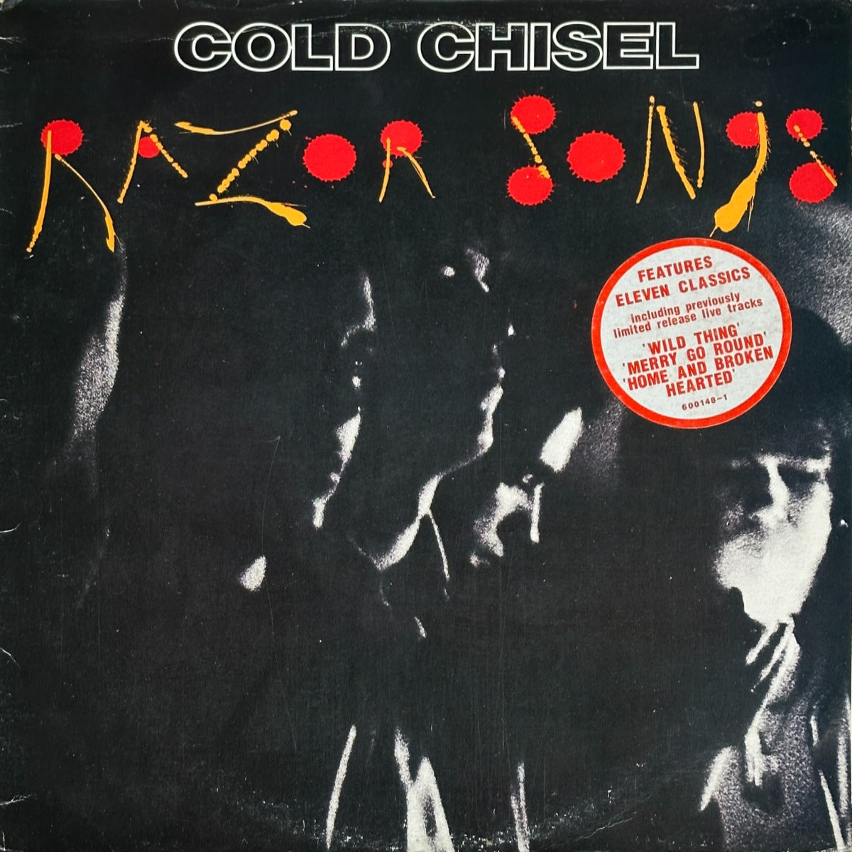 Razor Songs - Image 1
