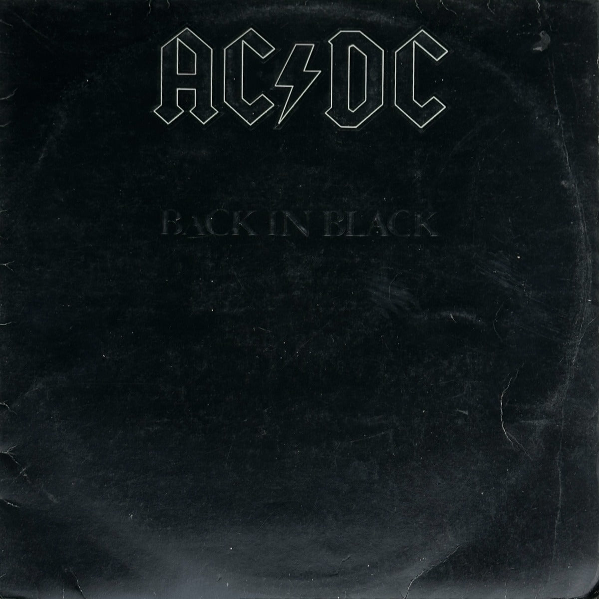 Back In Black - Image 1