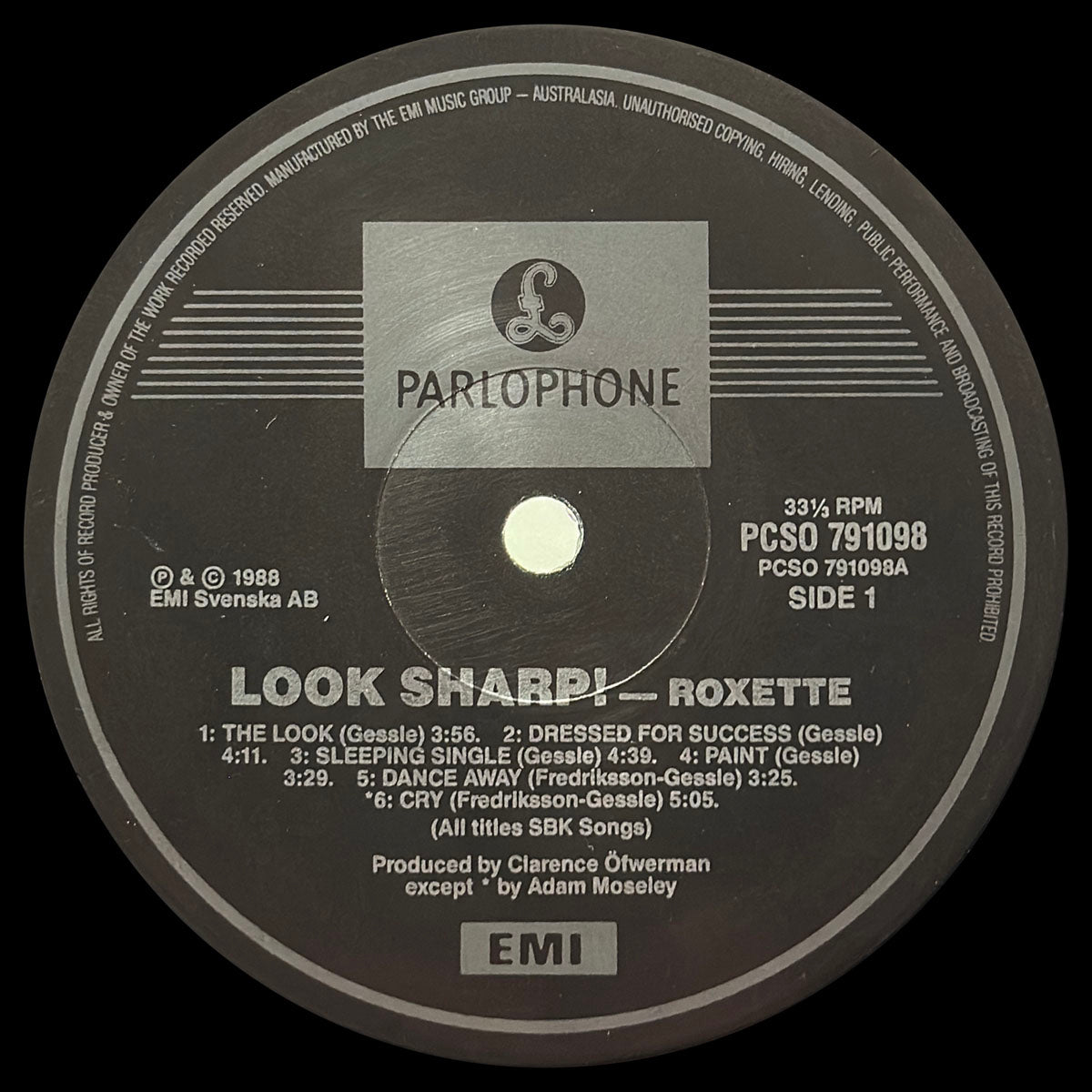 Look Sharp! - Image 3