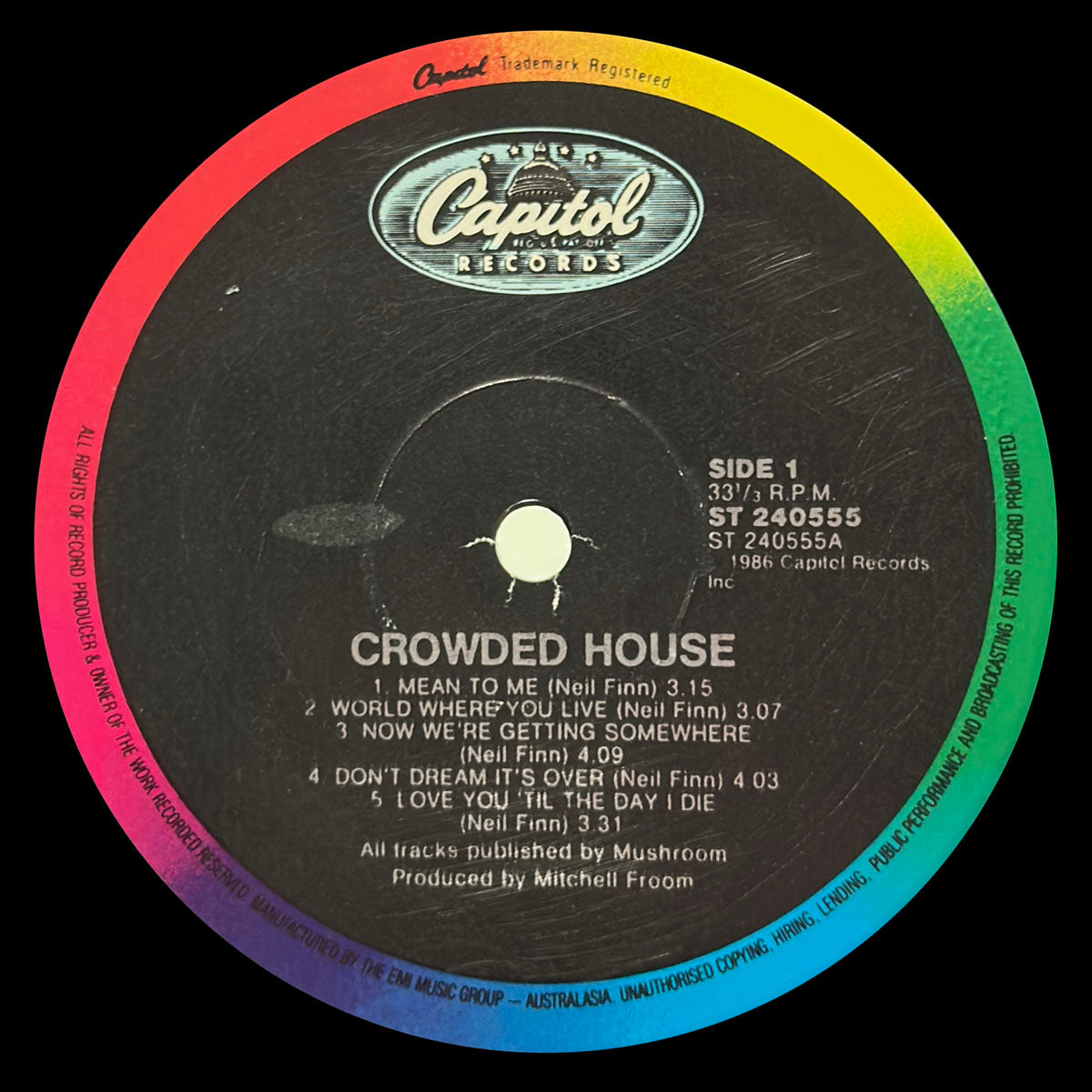 Crowded House - Image 3