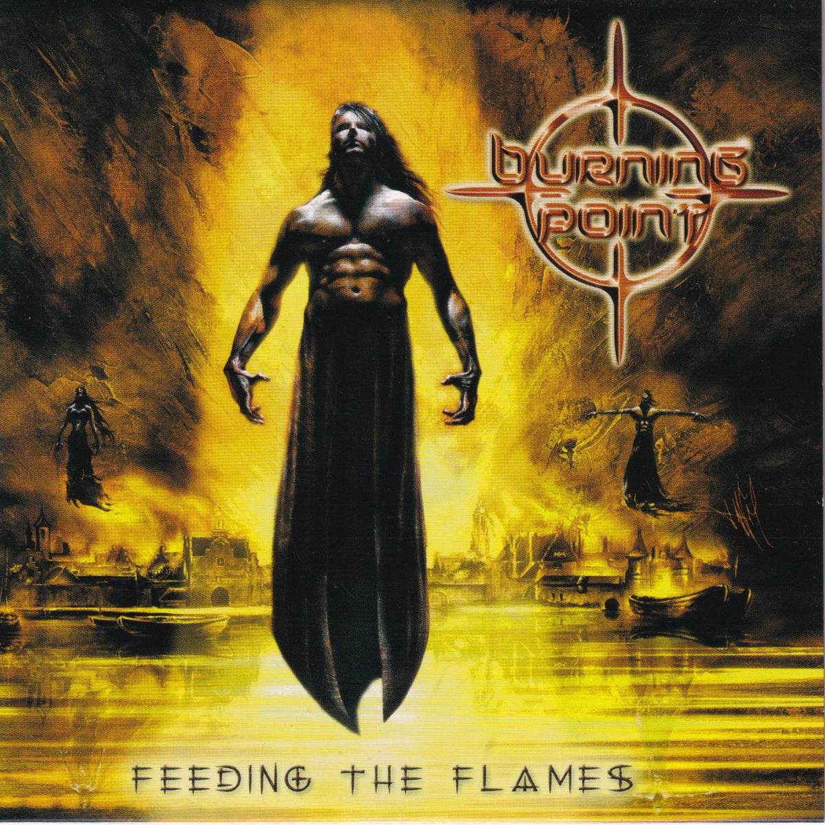 Feeding The Flames - Image 1