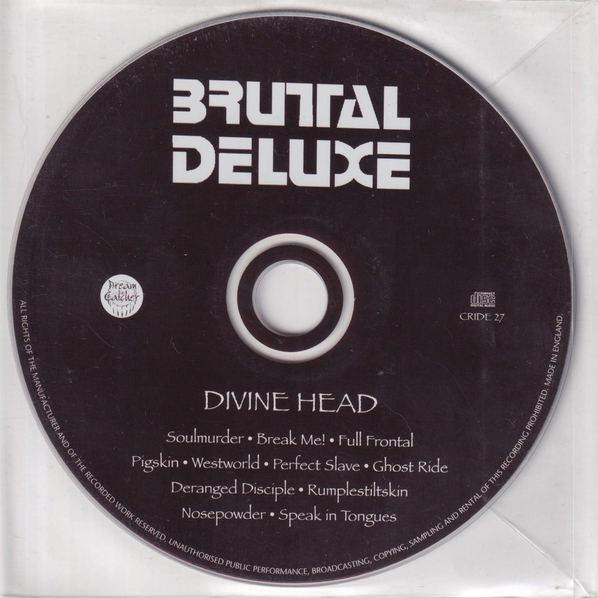 Divine Head - Image 1