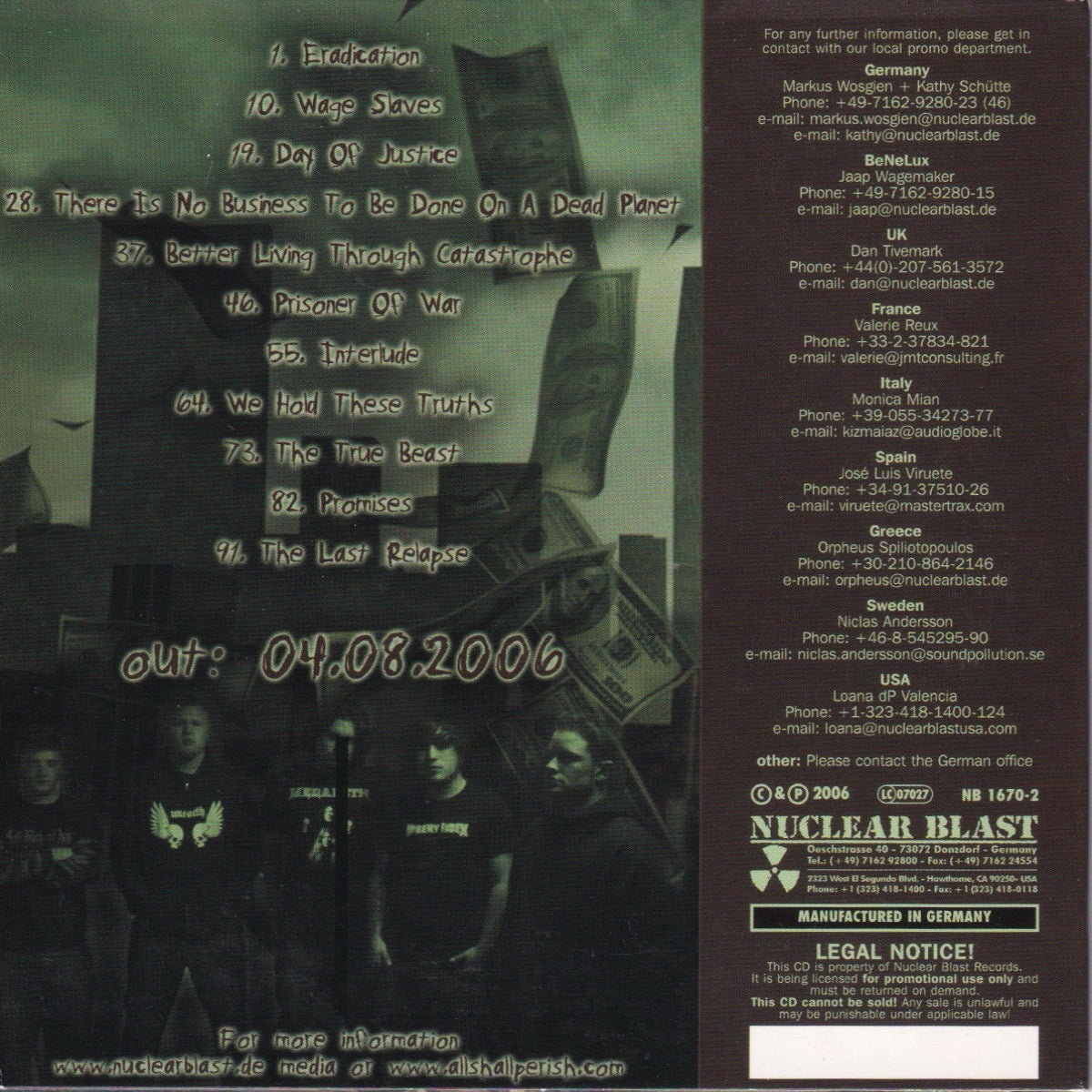 The Price Of Existence - Image 2