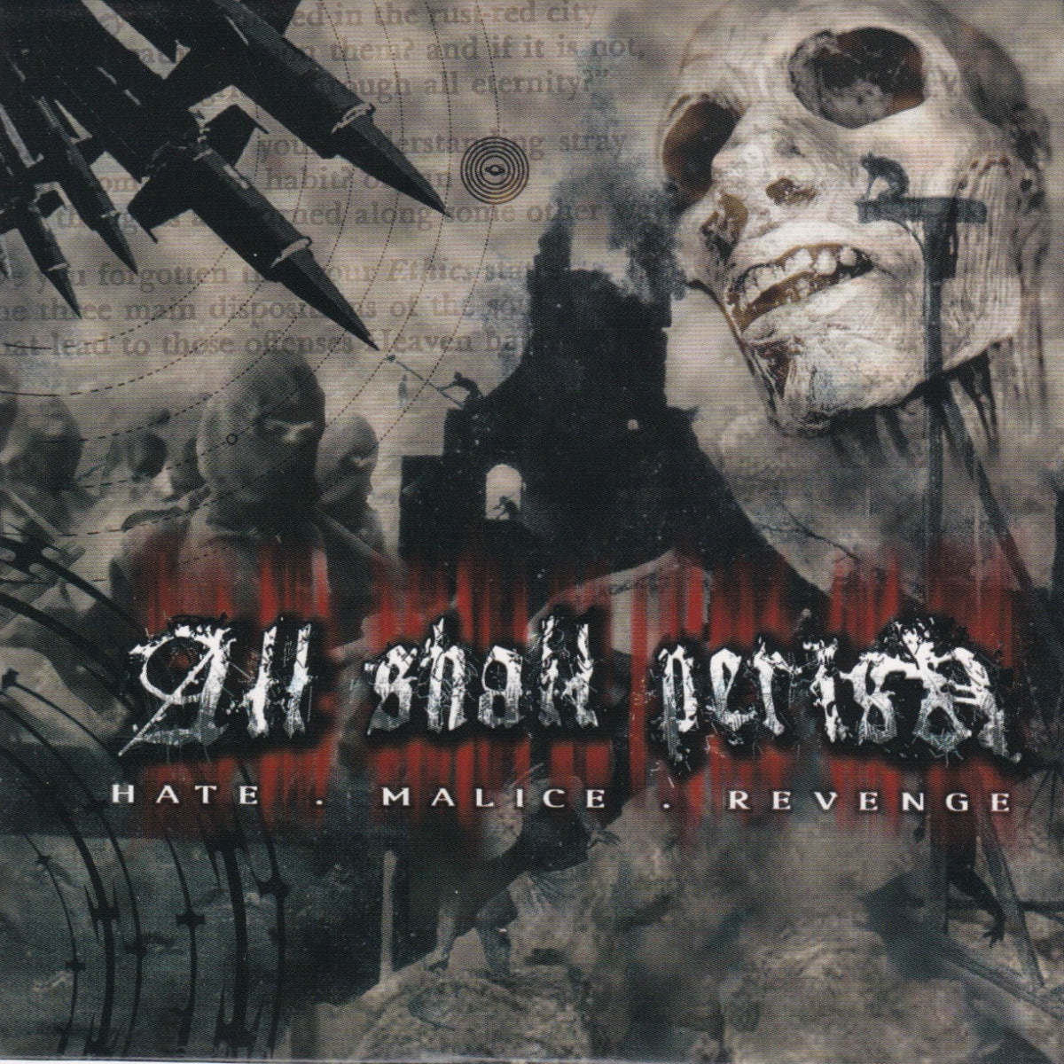 Hate.Malice.Revenge - Image 1