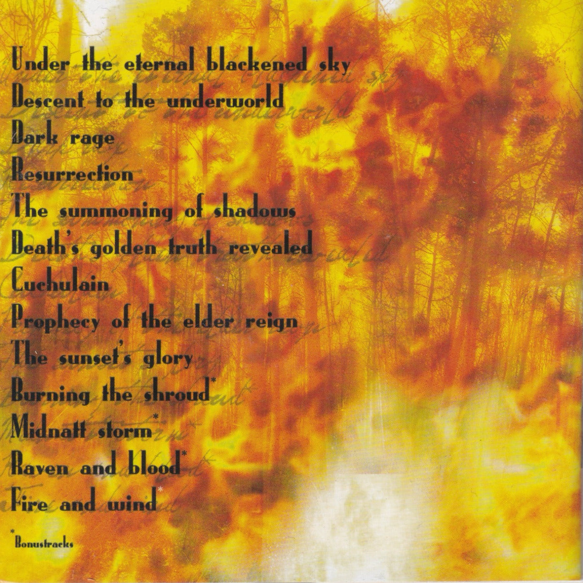 Shadows Of Old - Image 2