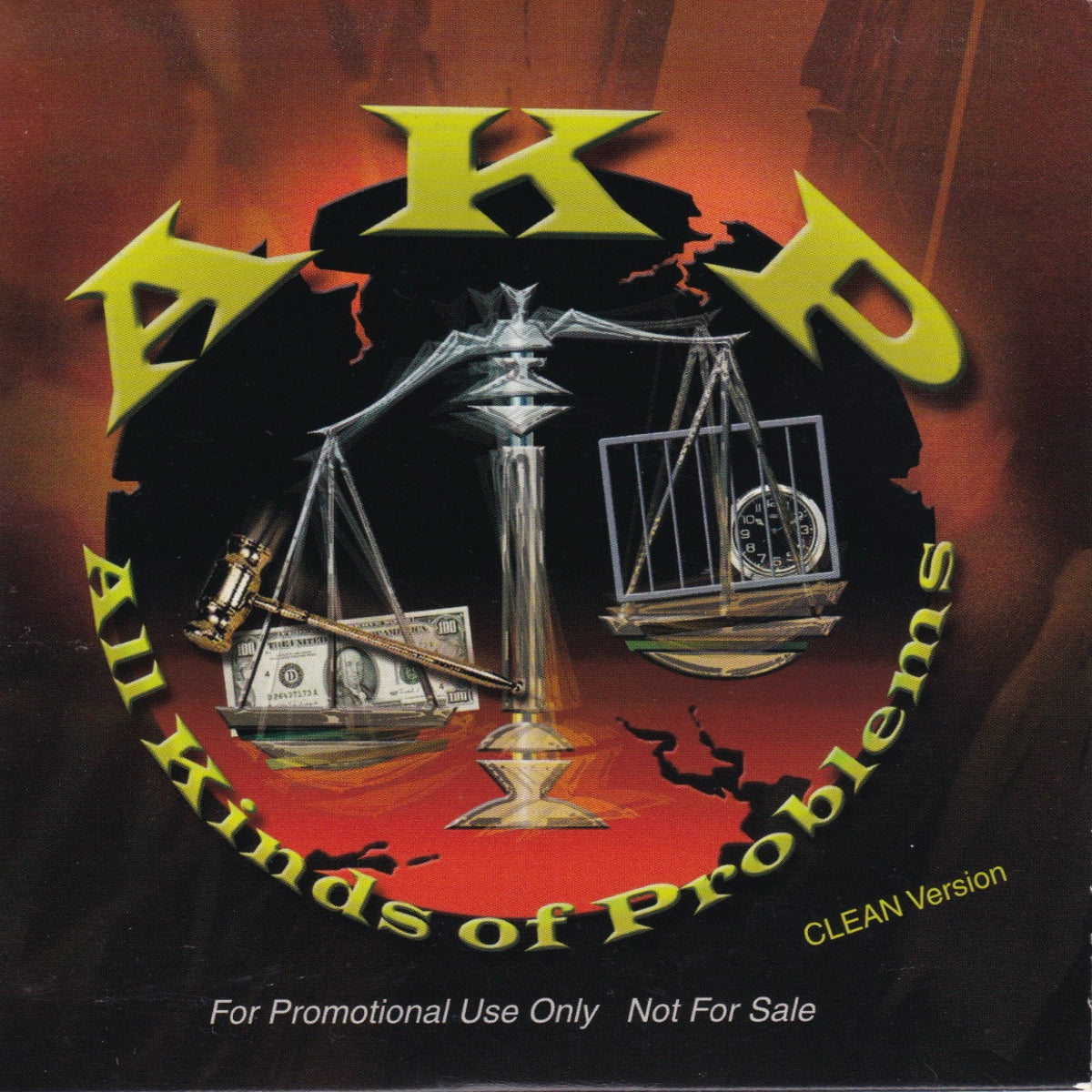 All Kinds Of Problems - Image 1