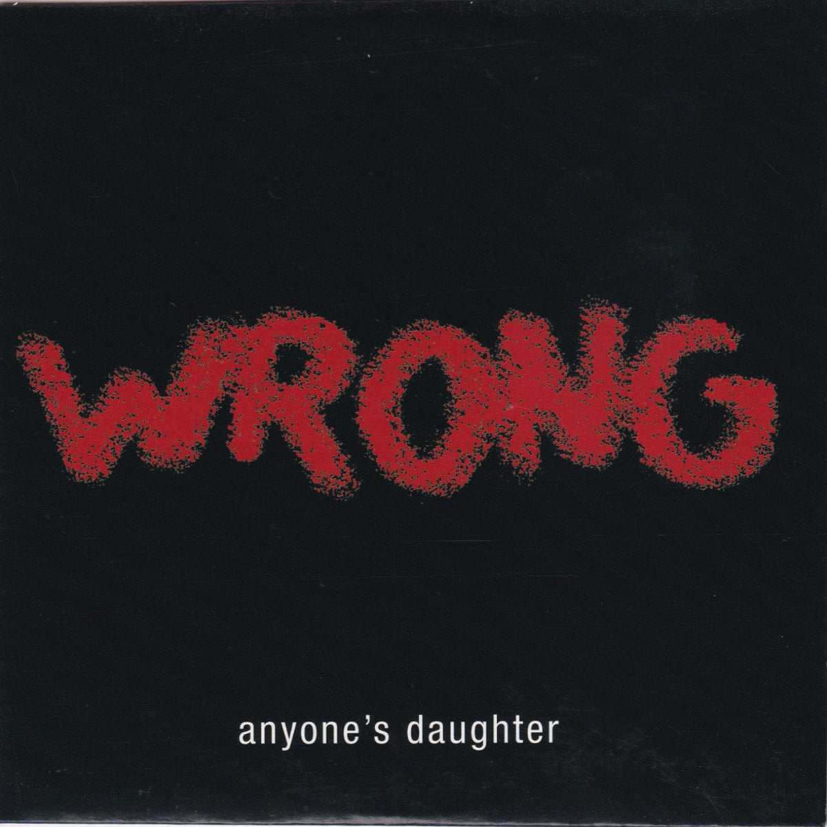 Wrong - Image 1