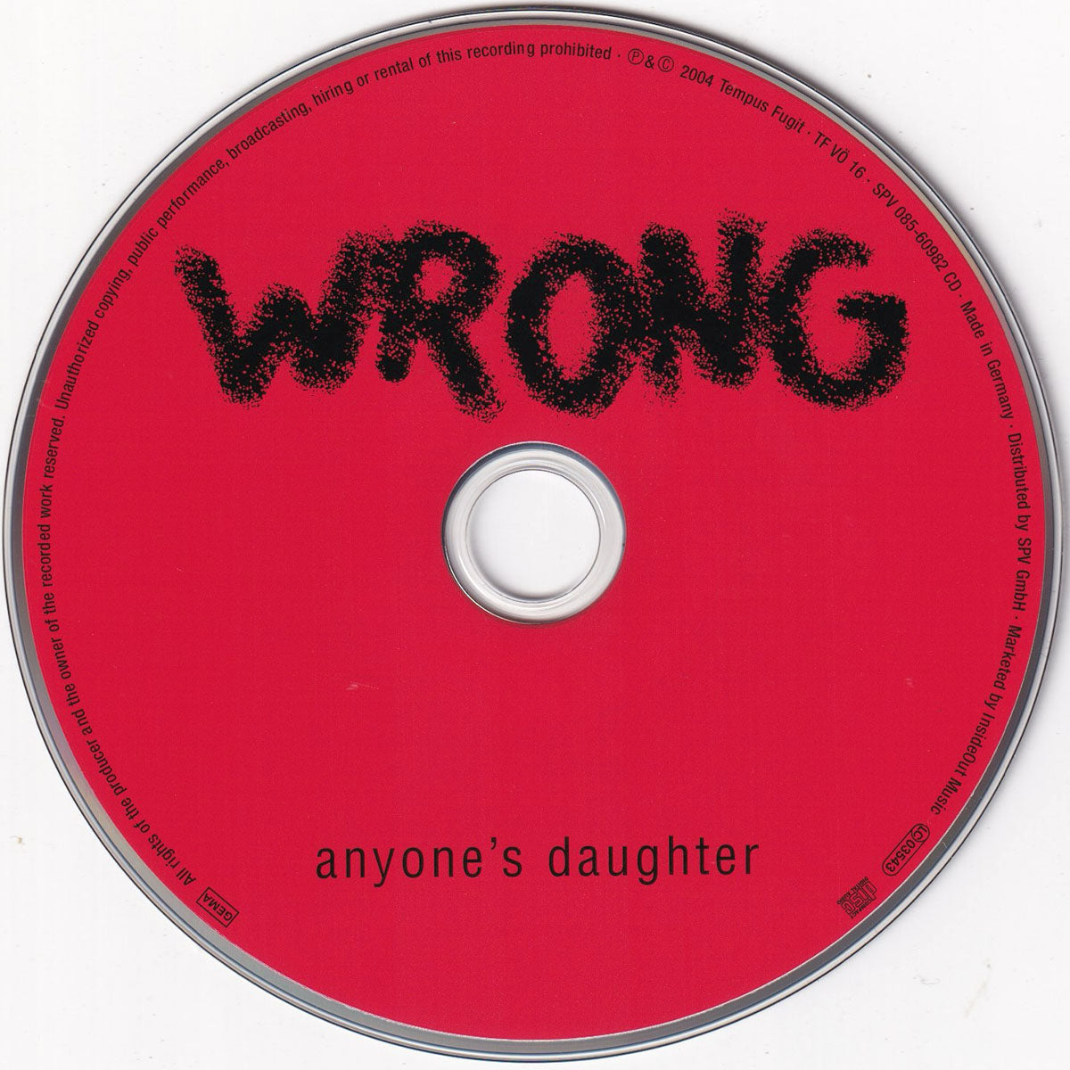 Wrong - Image 3