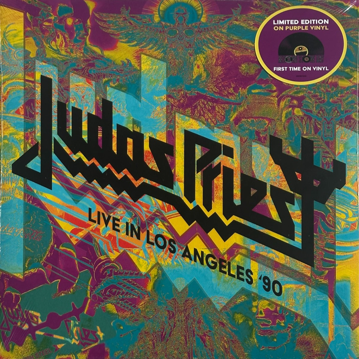 Live In Los Angeles '90 - Image 1