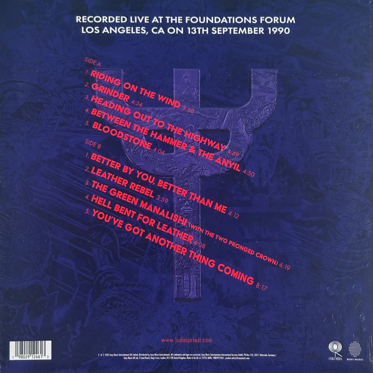Live In Los Angeles '90 - Image 2