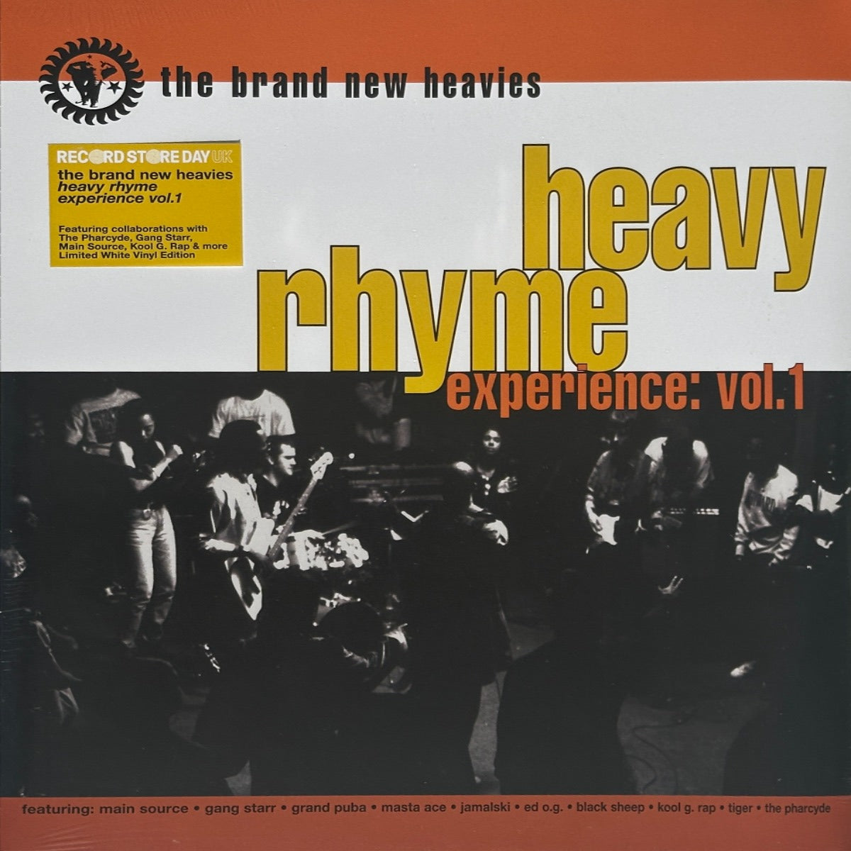 Heavy Rhyme Experience: Vol. 1 - Image 1