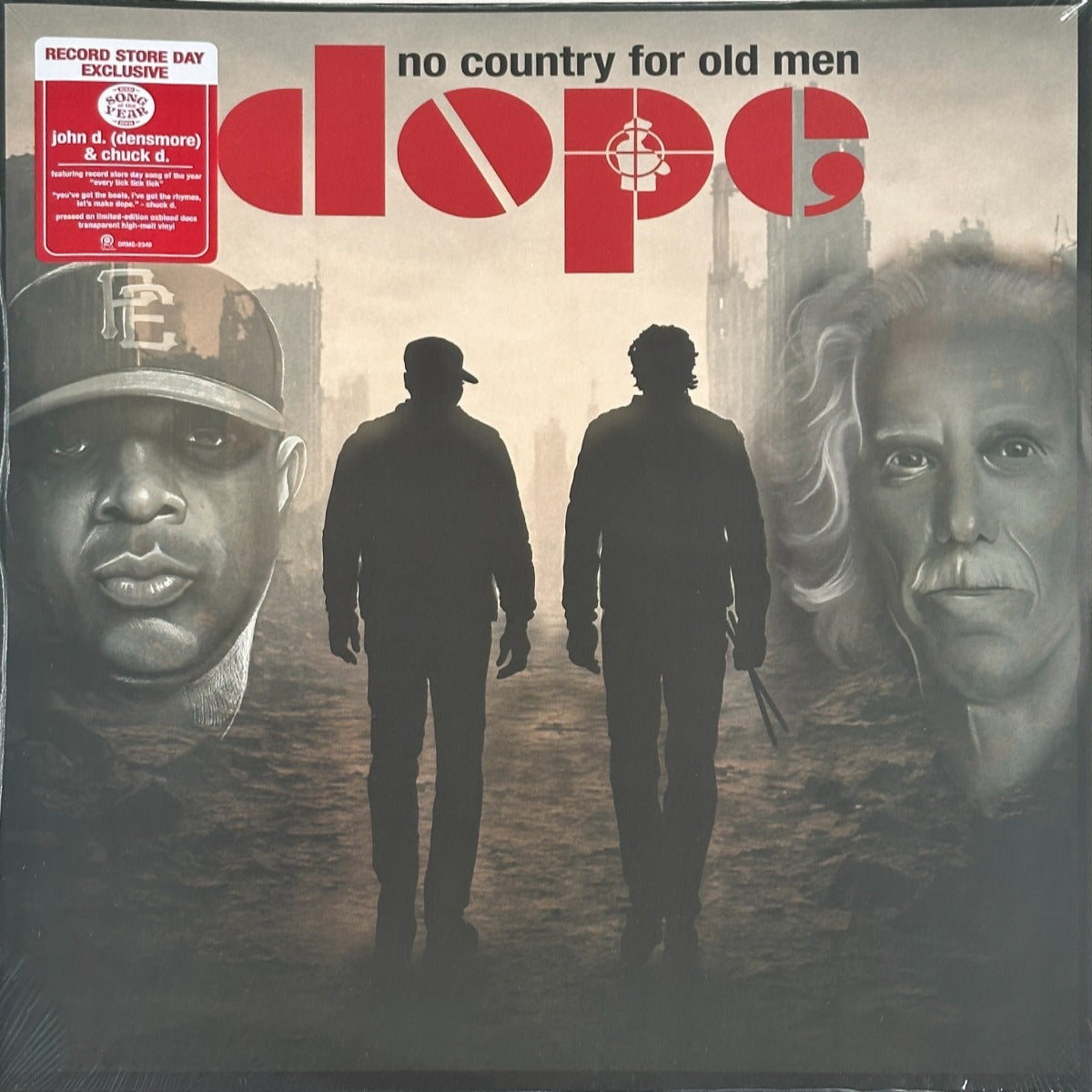 No Country For Old Men - Image 1
