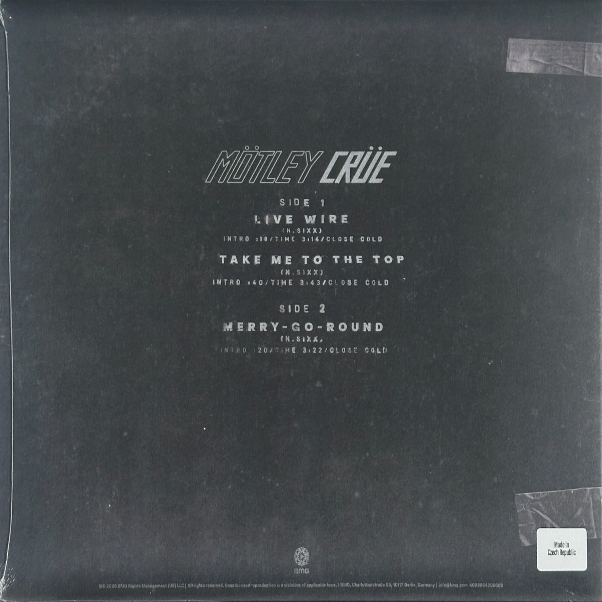 Live Wire - Image 2