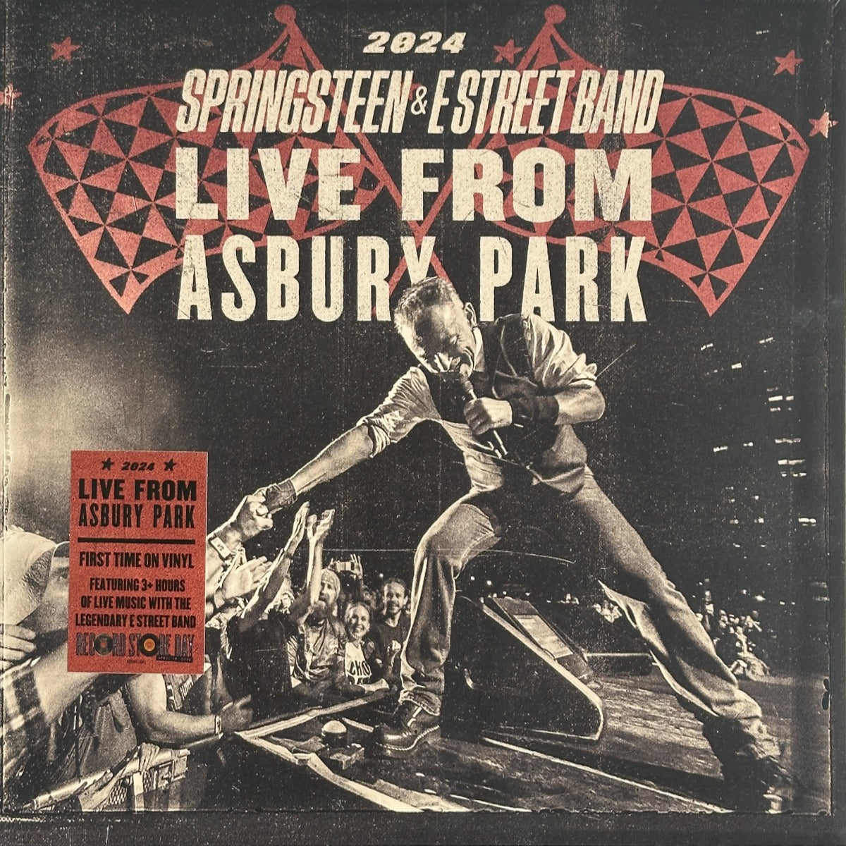 Live From Asbury Park - 2024 - Image 1