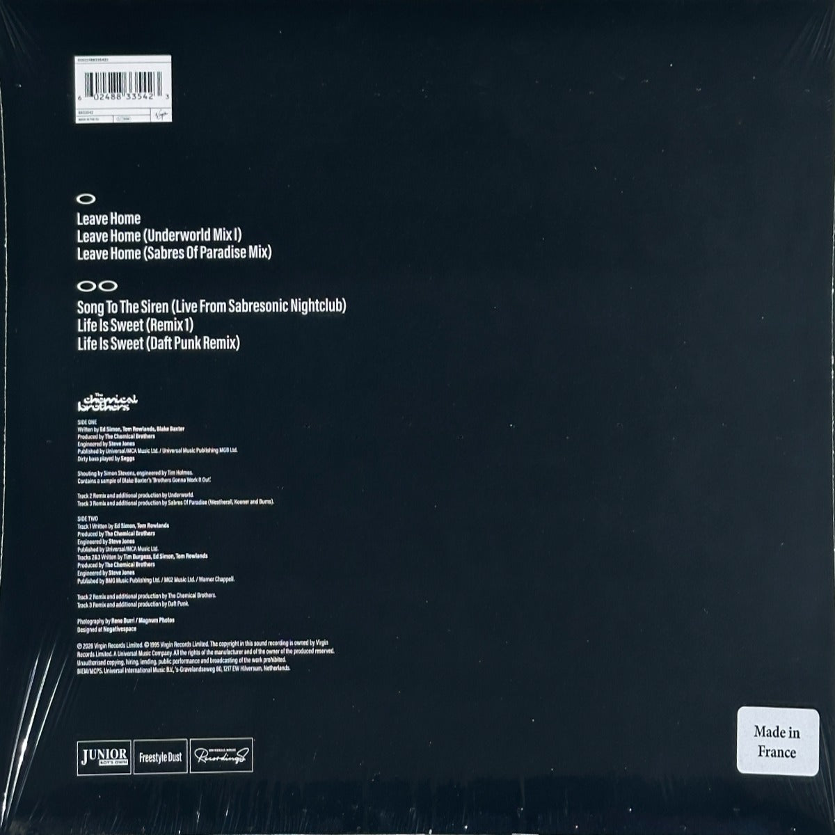 Leave Home - Image 2
