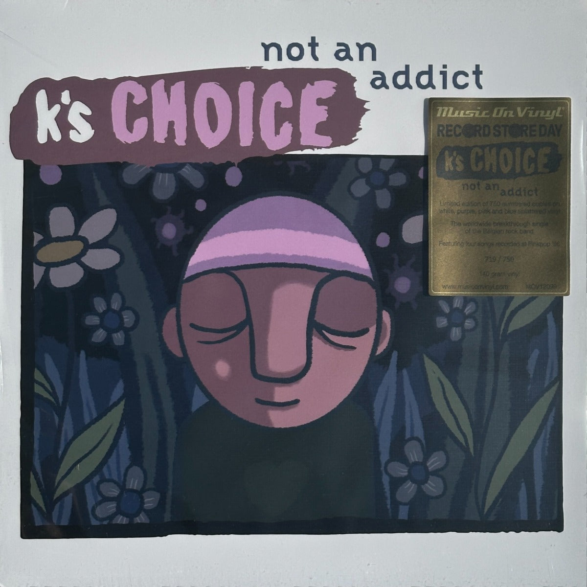 Not An Addict - Image 1
