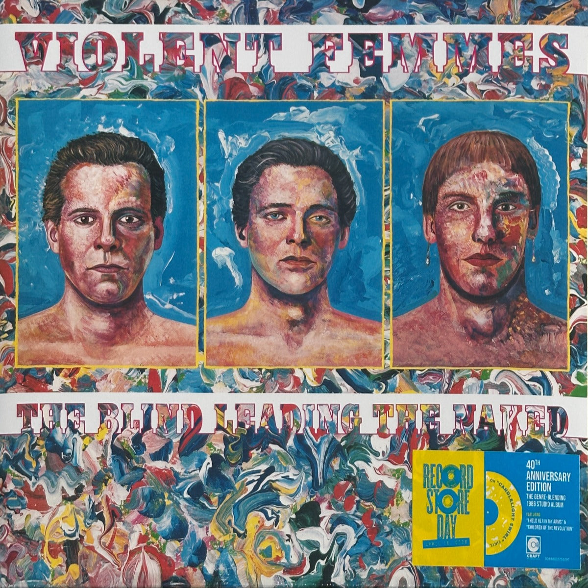 The Blind Leading The Naked - Image 1