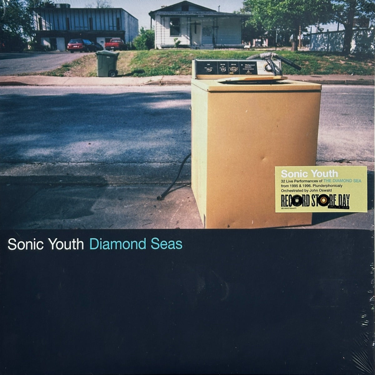 Diamond Seas - Image 1