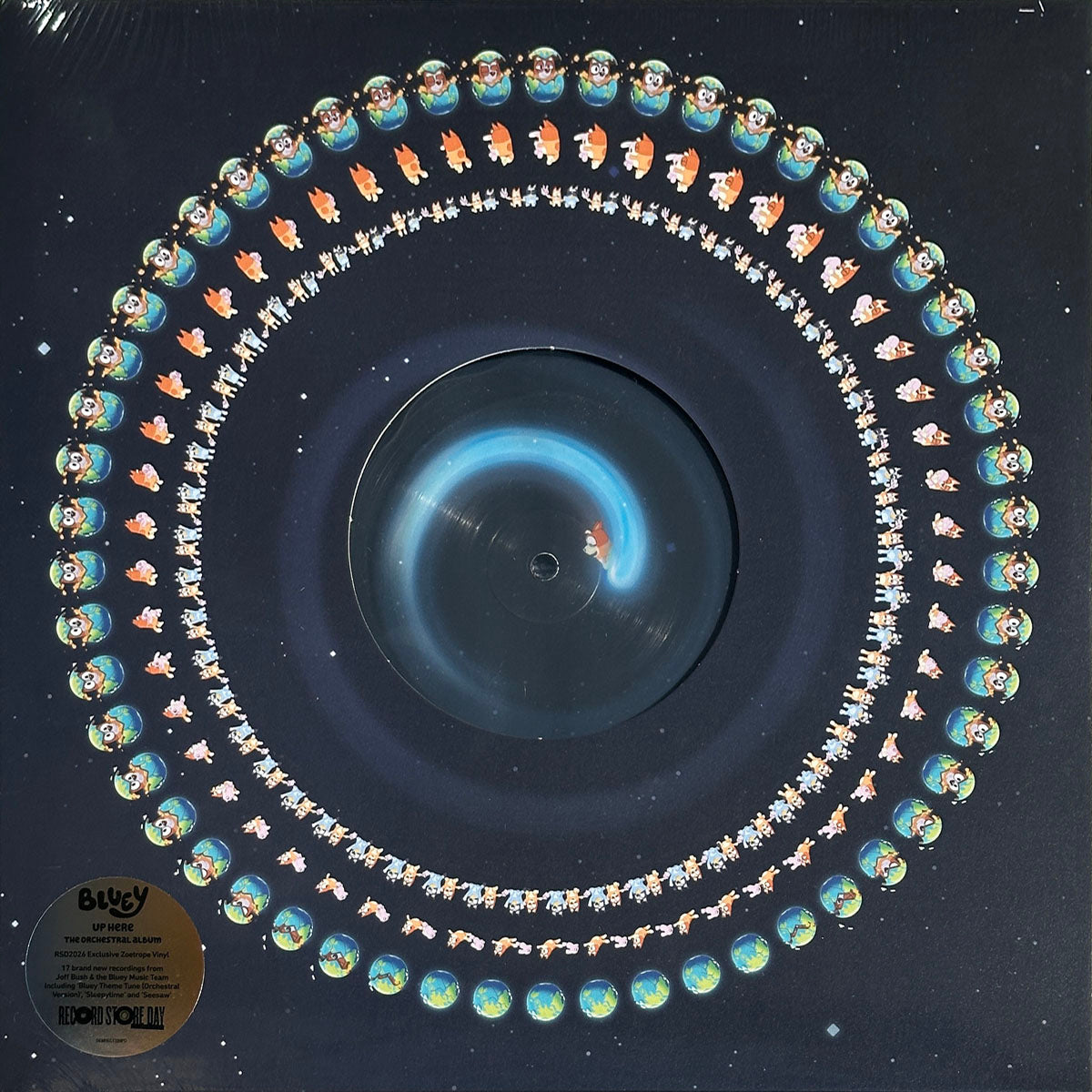 Up Here (The Orchestral Album) - Image 1