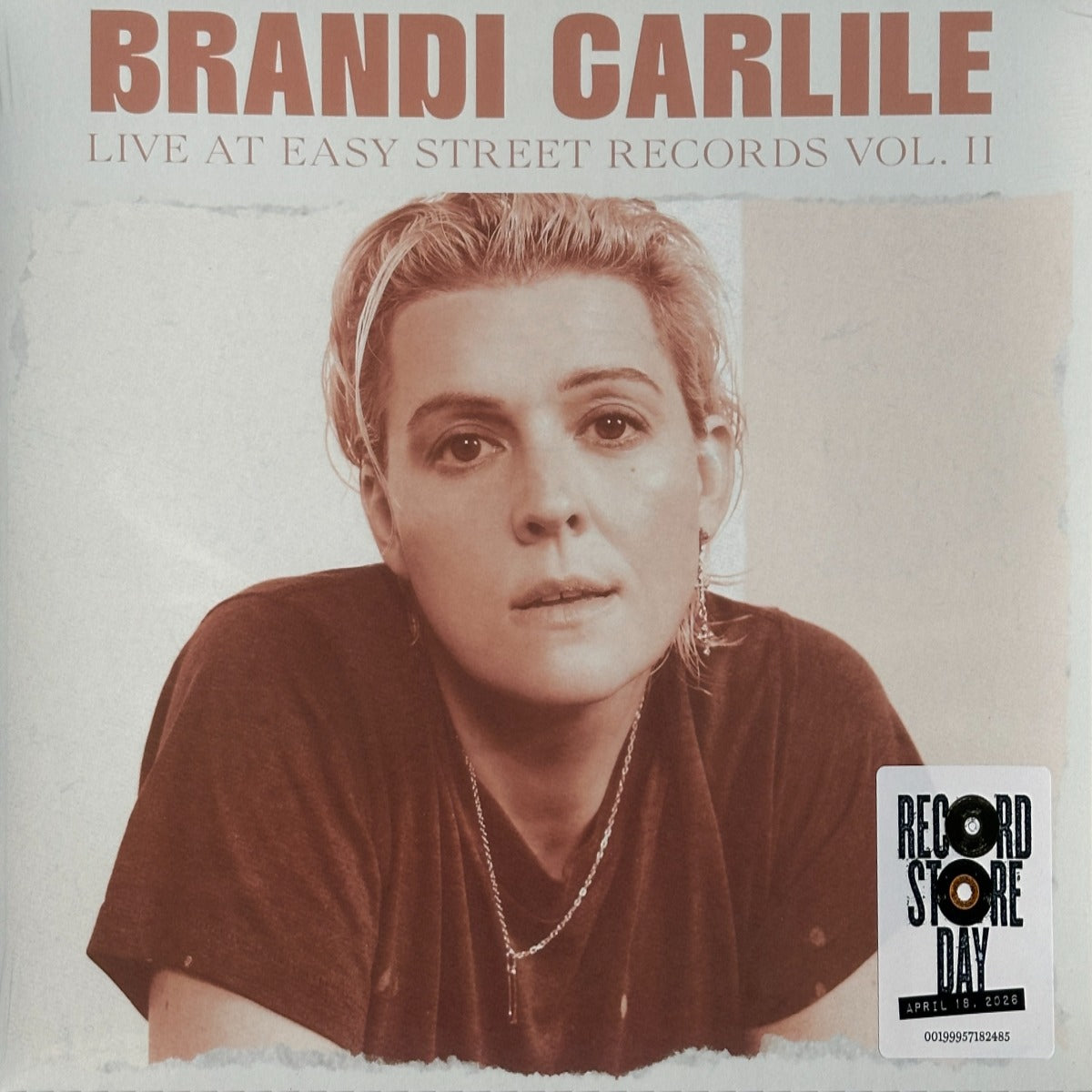 Live At Easy Street Records Vol. II - Image 1