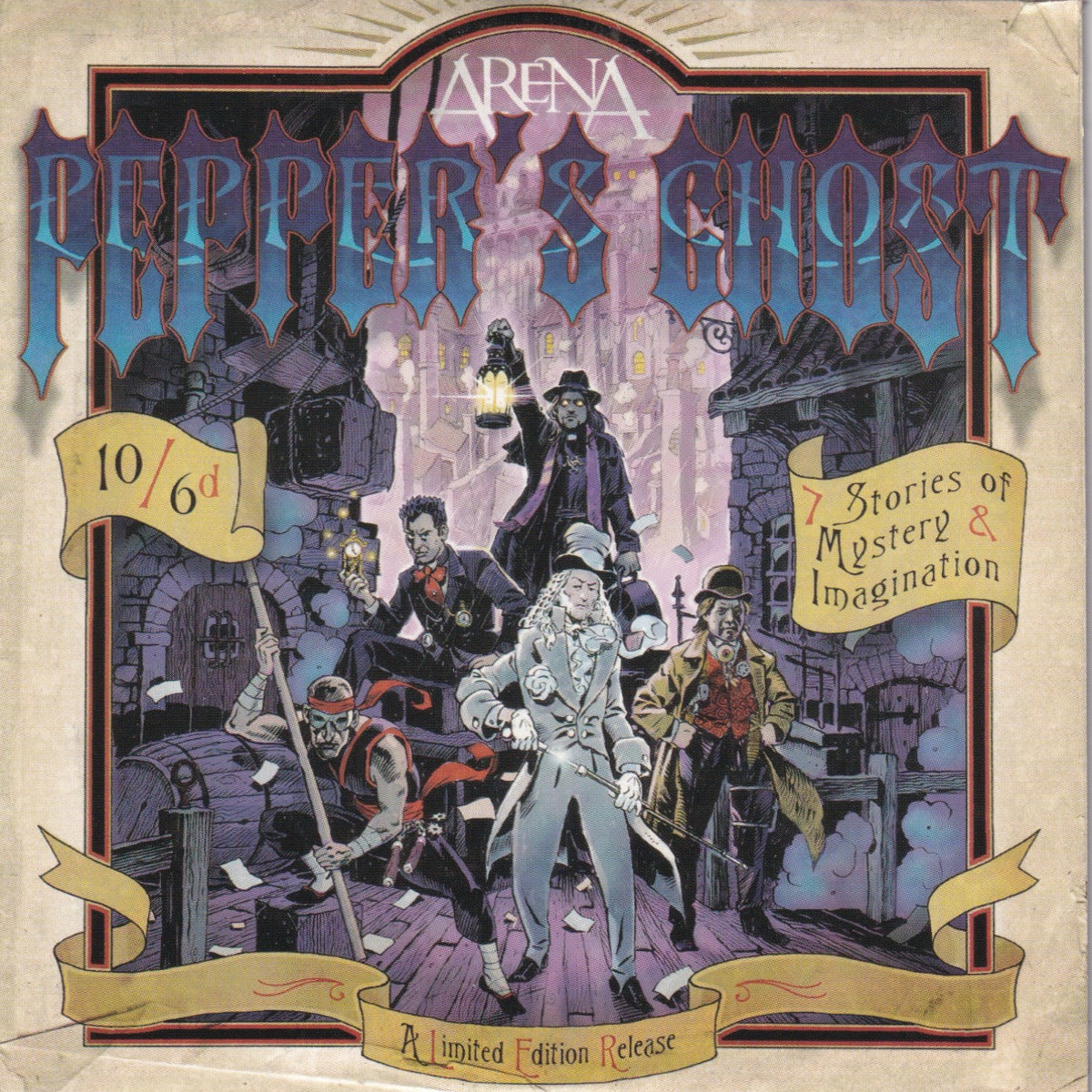 Pepper's Ghost - Image 1