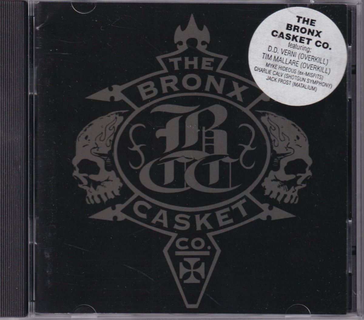 The Bronx Casket Co. - Image 1