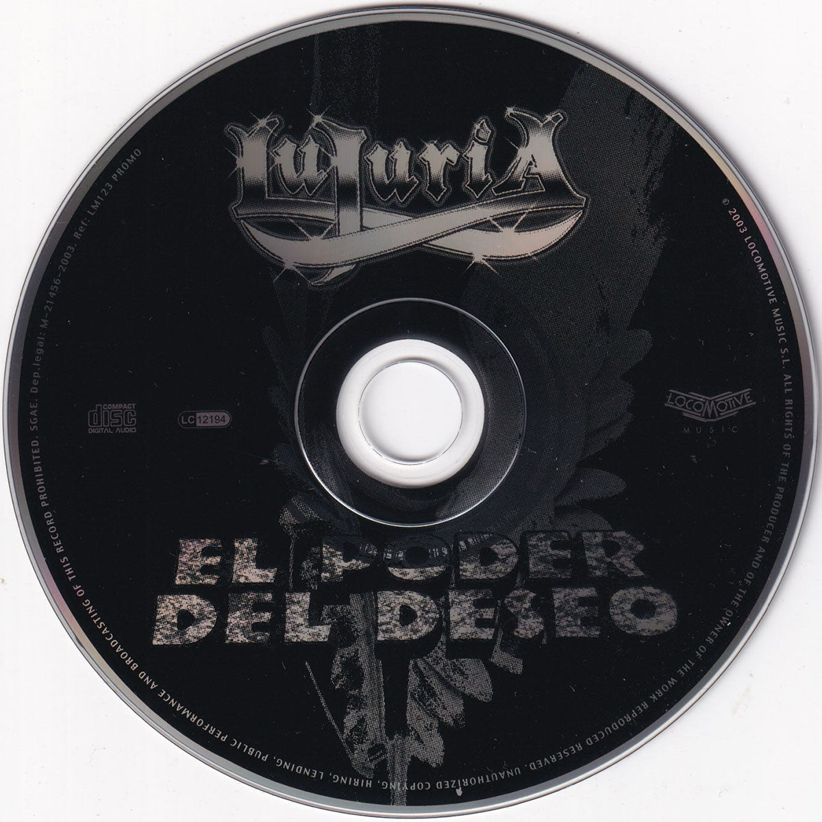El Poder Del Deseo - Image 3
