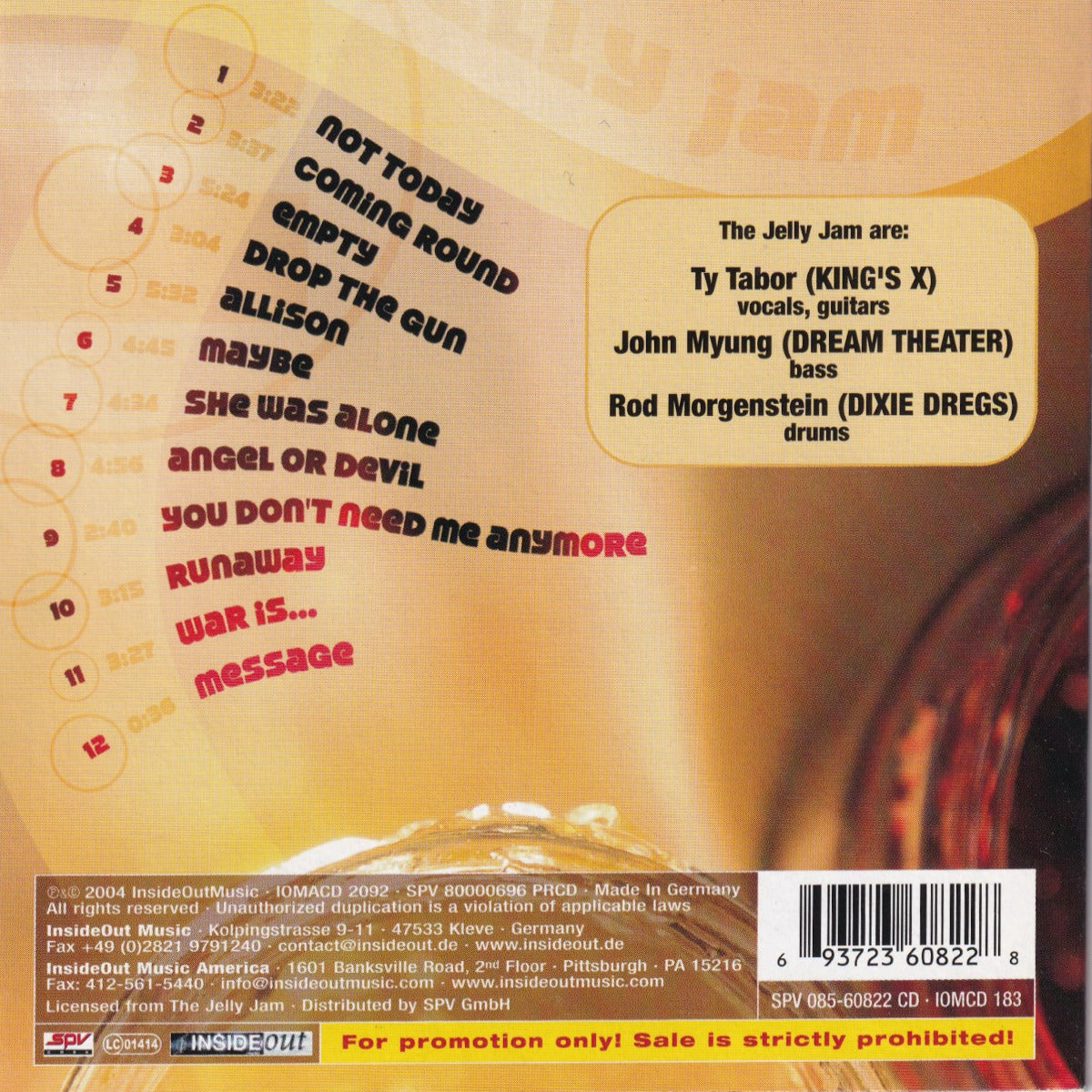 The Jelly Jam 2 - Image 2