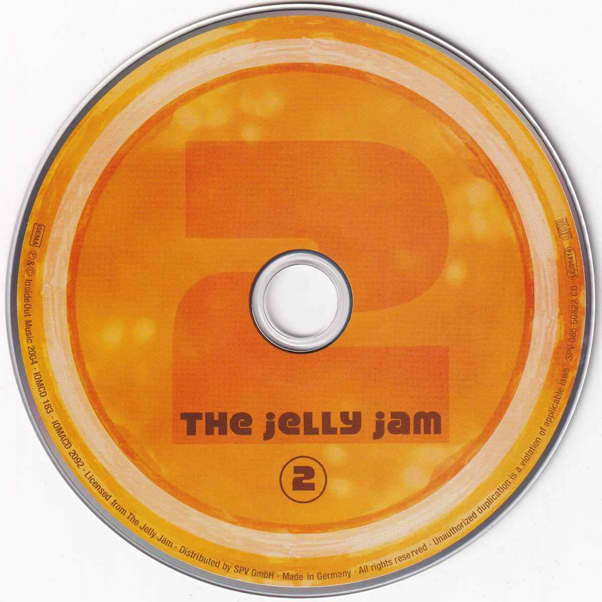 The Jelly Jam 2 - Image 3