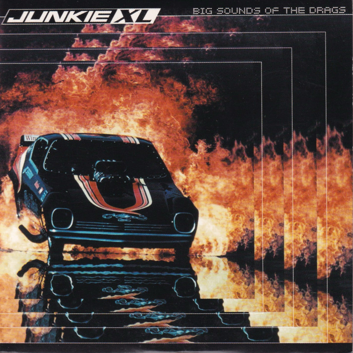 Big Sounds Of The Drags - Image 1
