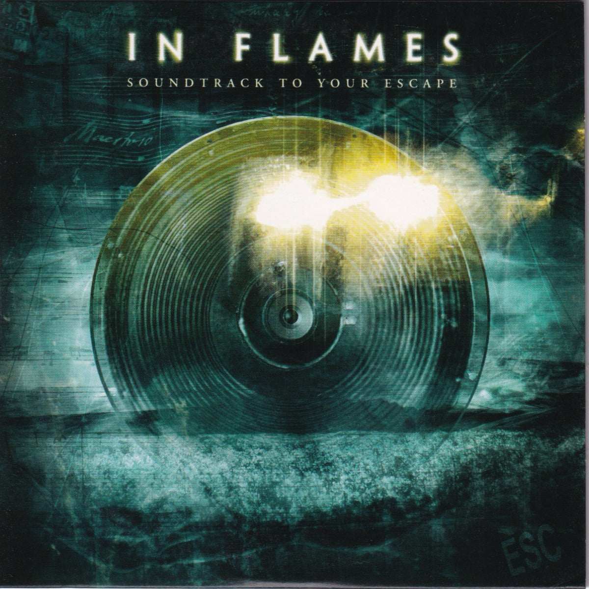 Soundtrack To Your Escape - Image 1