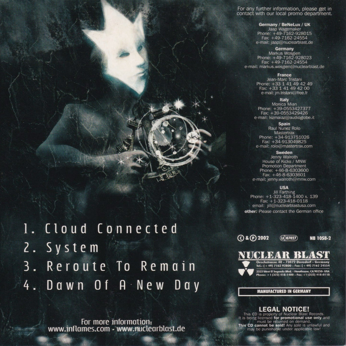 Reroute To Remain - Image 2