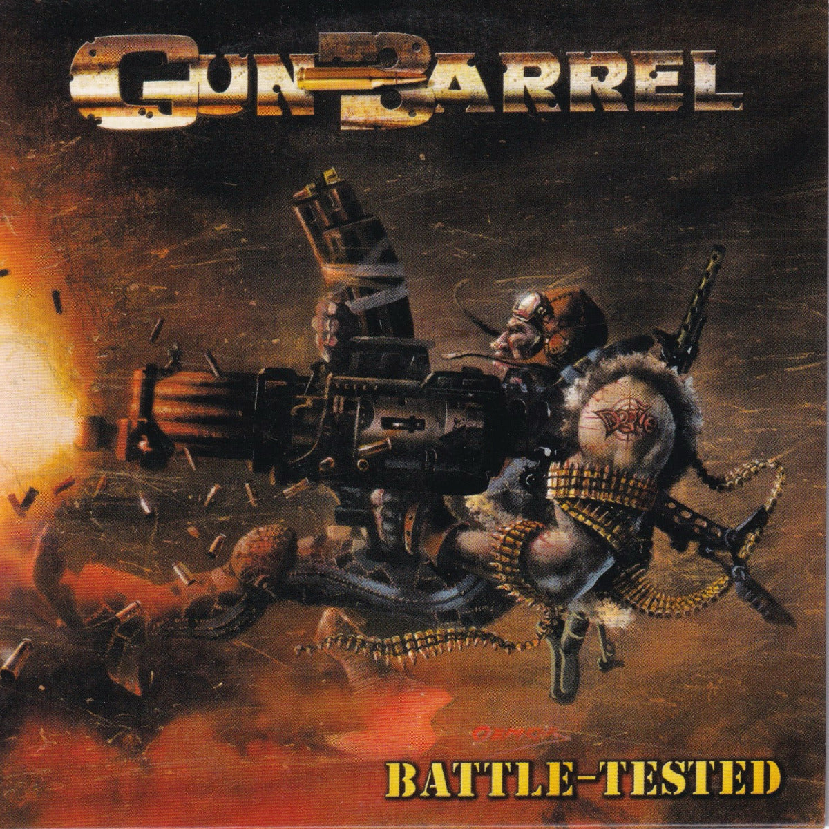 Battle-Tested - Image 1