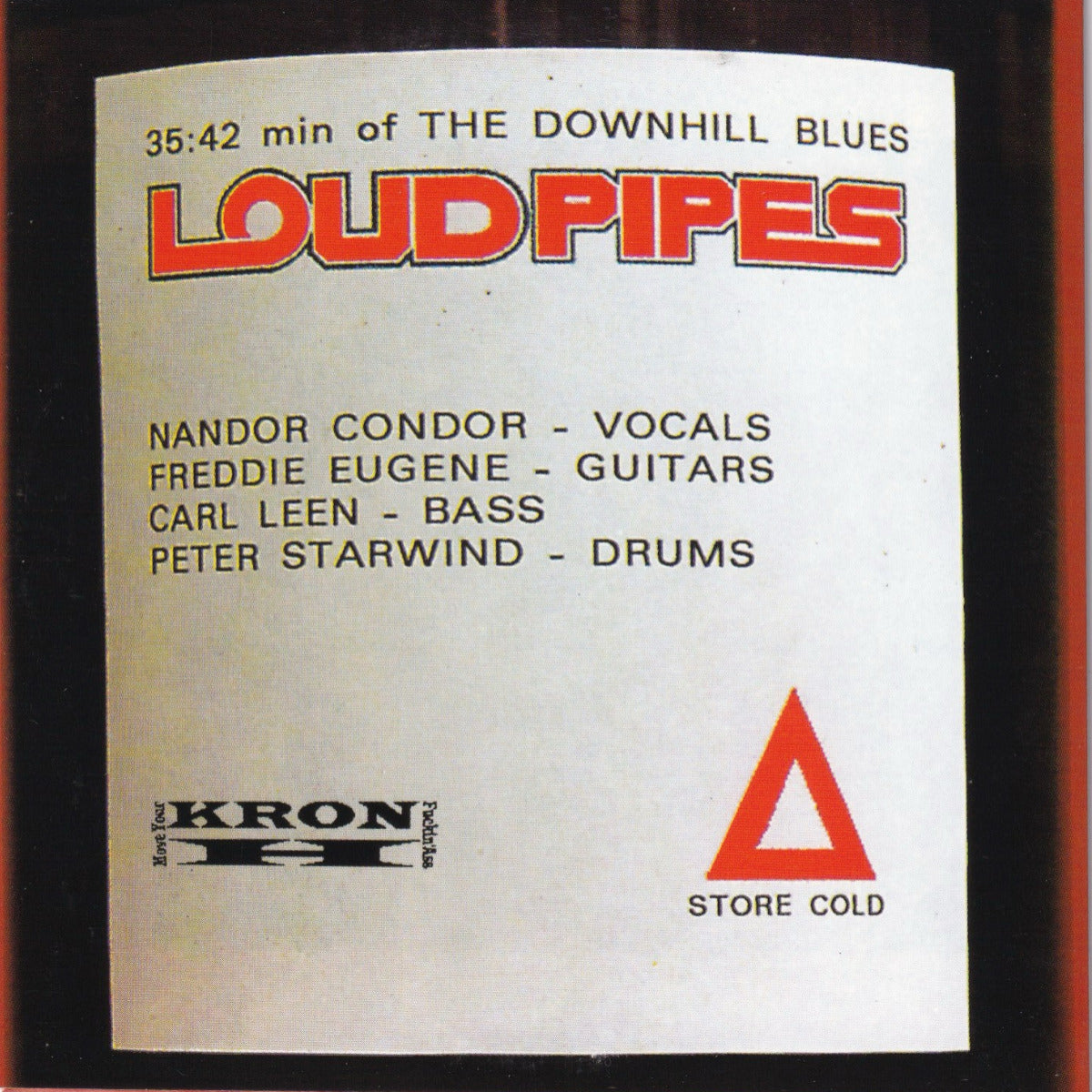 The Downhill Blues - Image 1