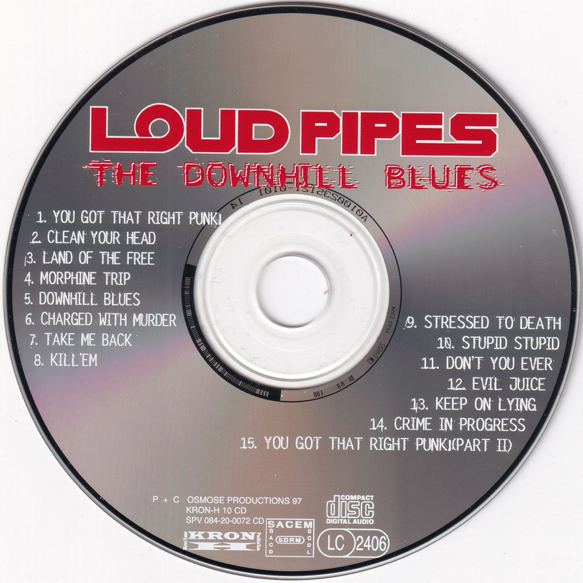 The Downhill Blues - Image 3