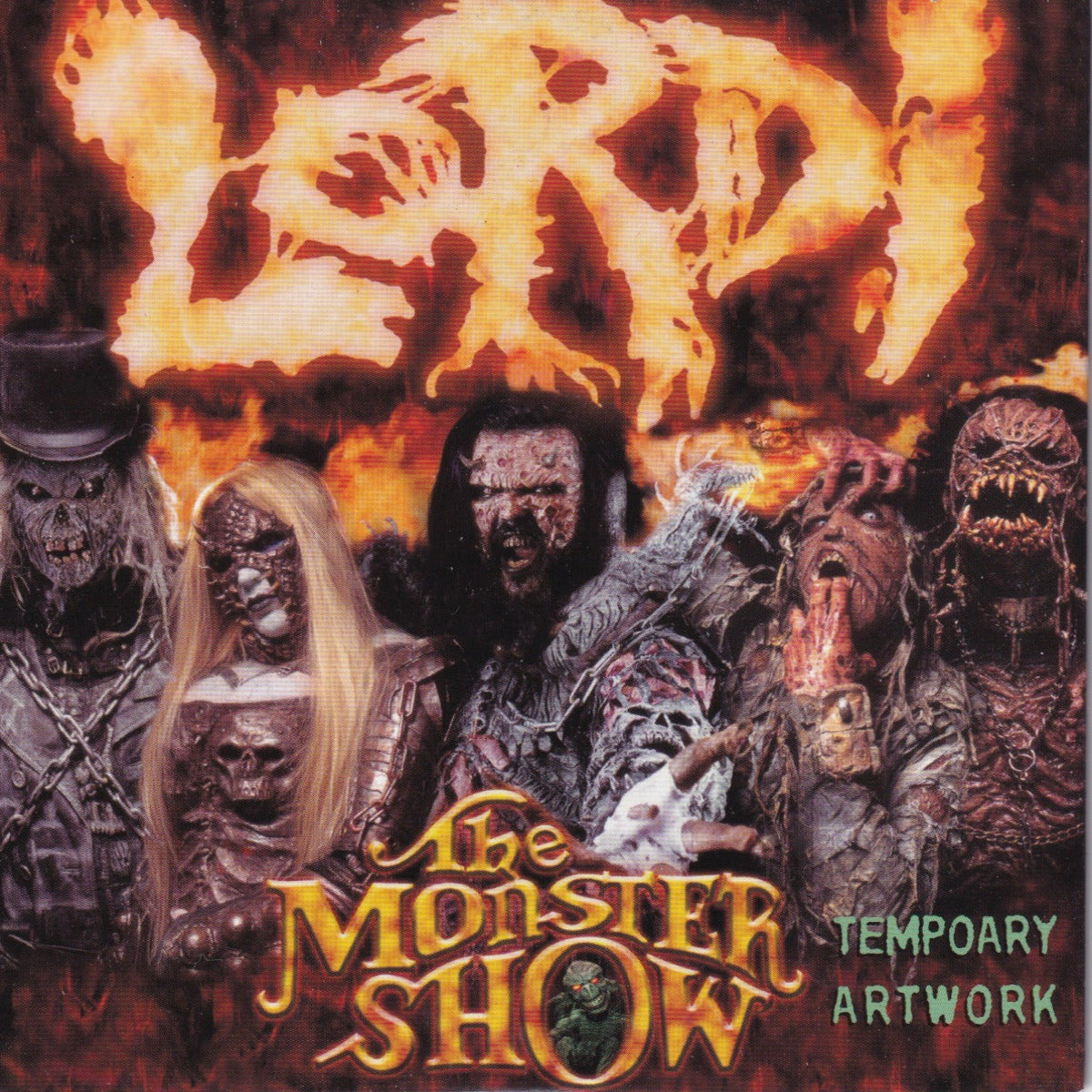 The Monster Show - Image 1