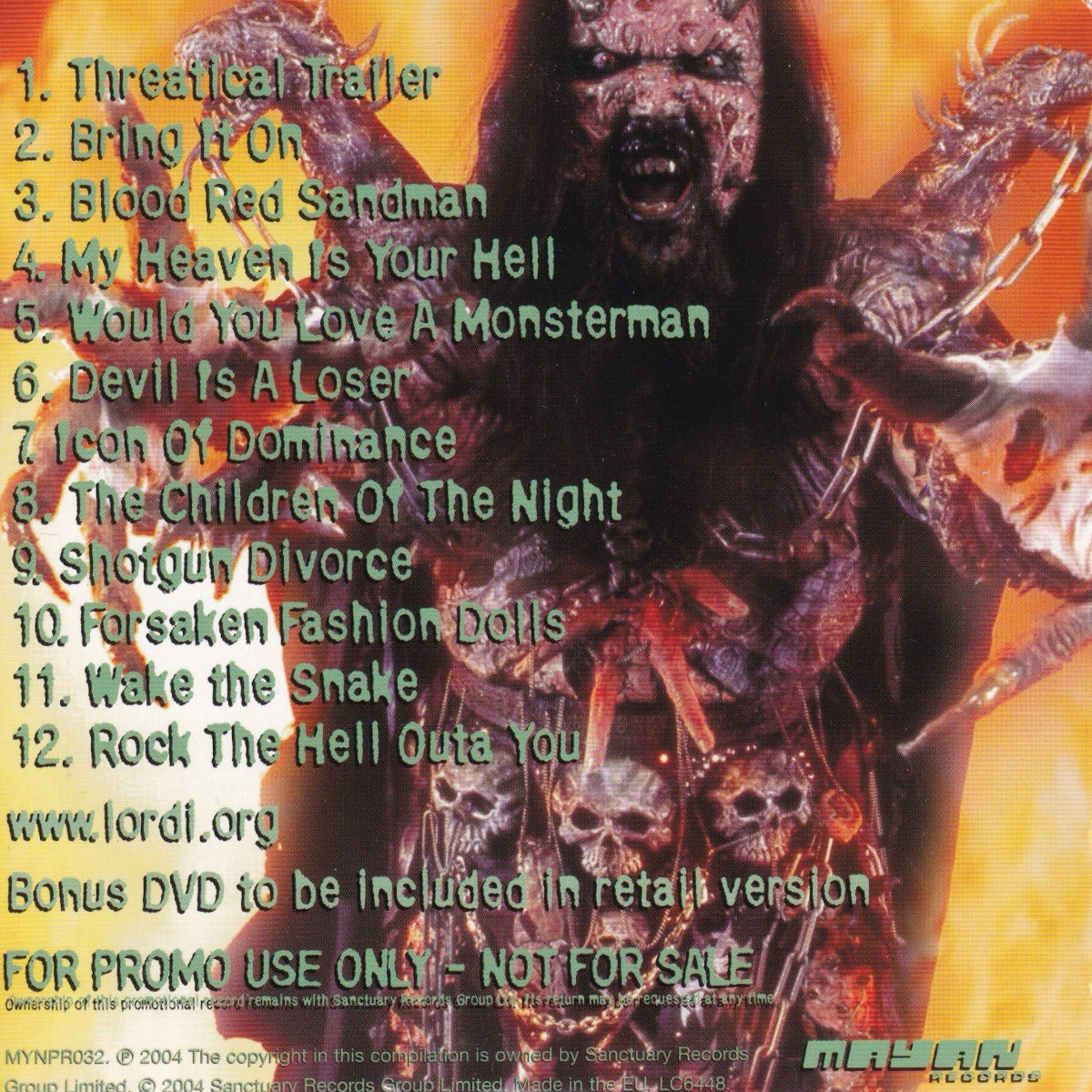 The Monster Show - Image 2