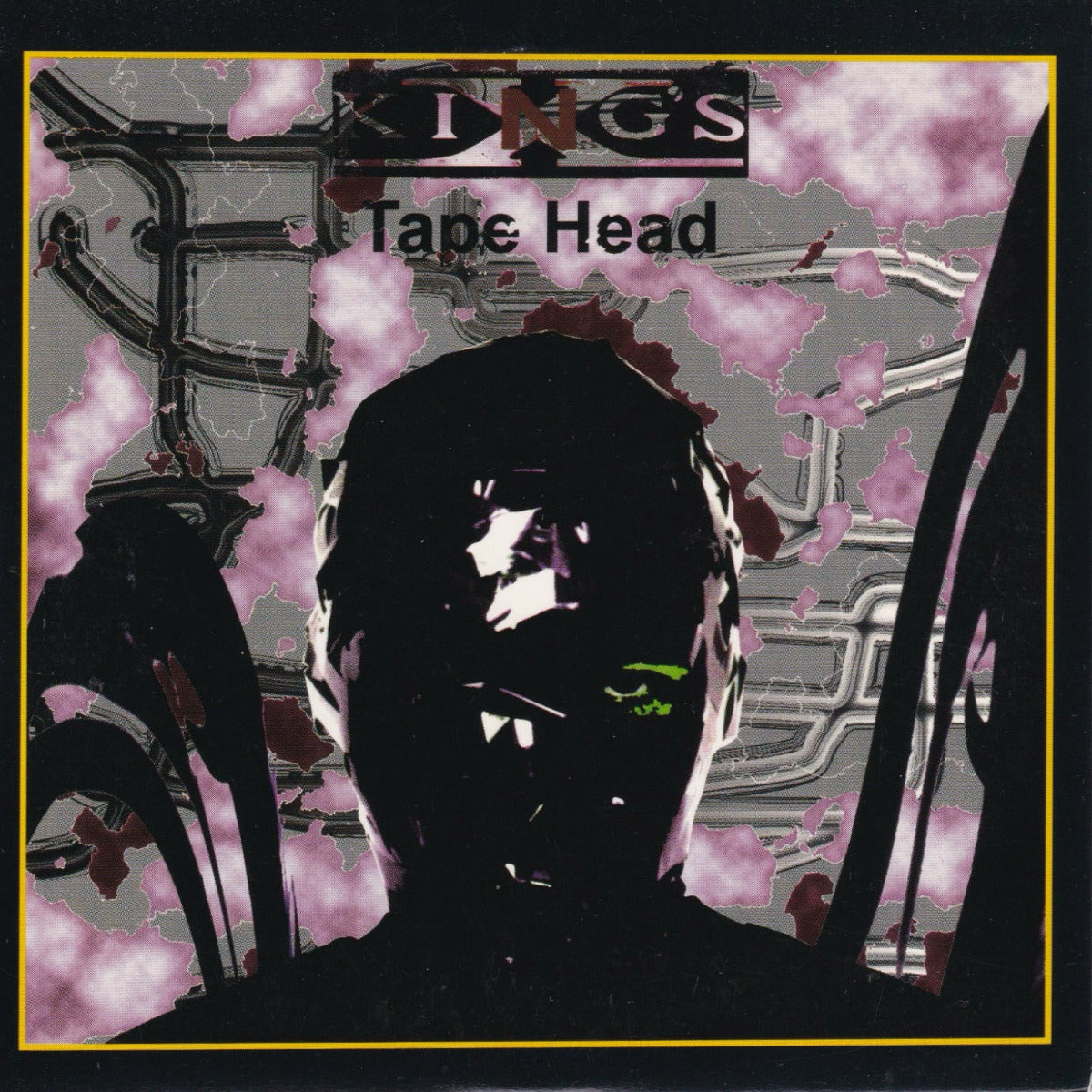 Tape Head - Image 1