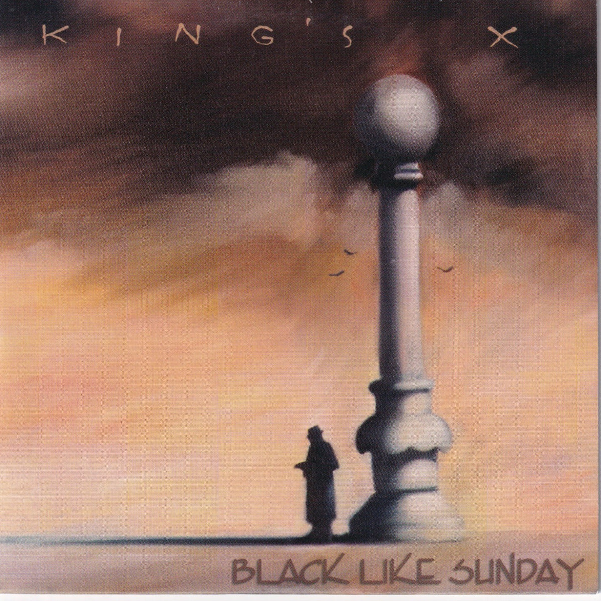 Black Like Sunday - Image 1