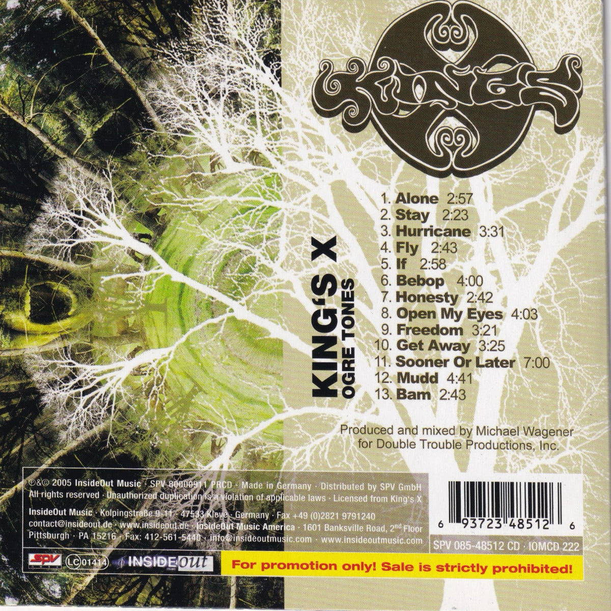 Ogre Tones - Image 2