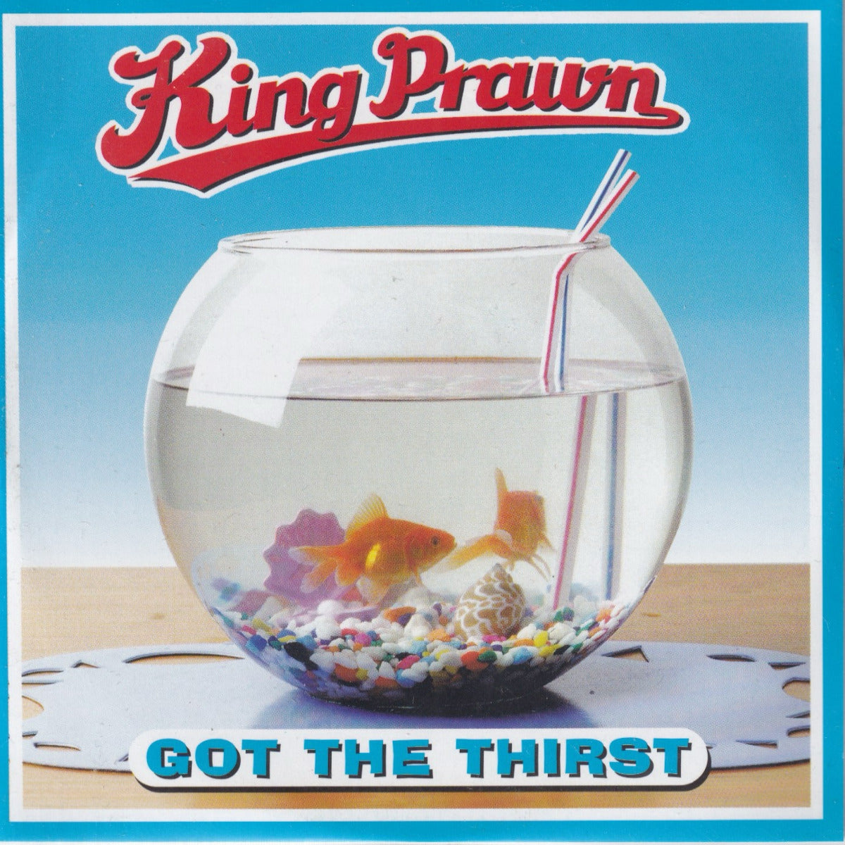 Got The Thirst - Image 1