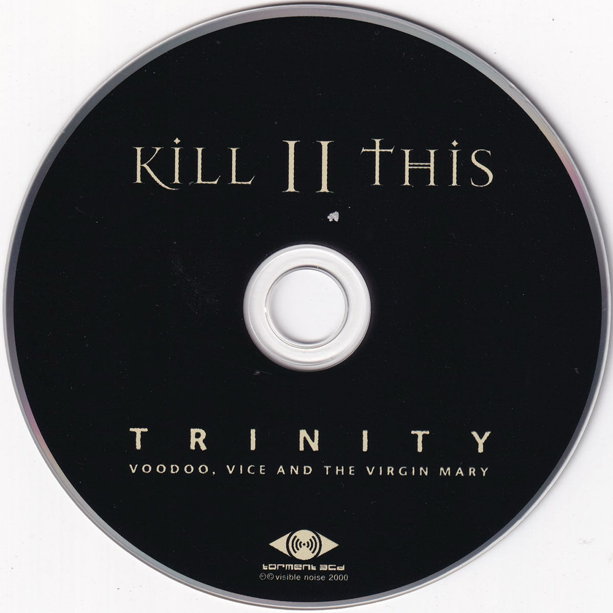 Trinity - Voodoo, Vice And The Virgin Mary - Image 3